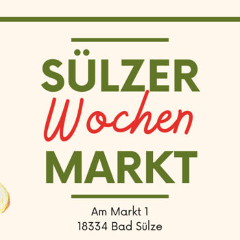 Sülzer Wochenmarkt