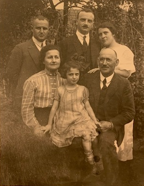 Familie Levy