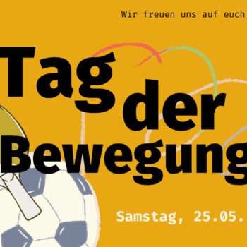 Tag der Bewegung