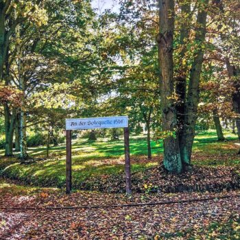 Kurpark Impressionen von Familie Köhler