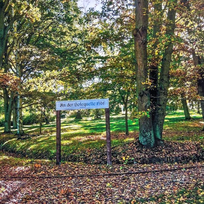 Kurpark Impressionen von Familie Köhler