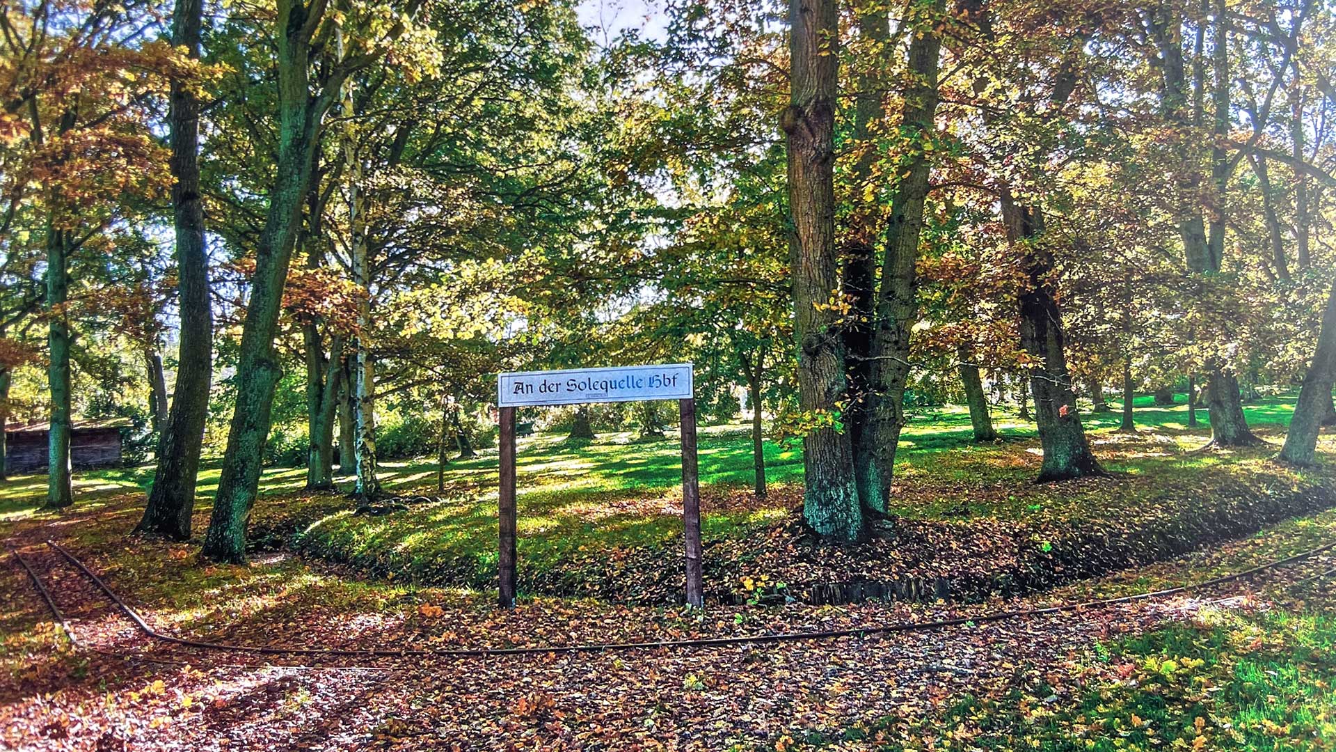 Kurpark Impressionen von Familie Köhler